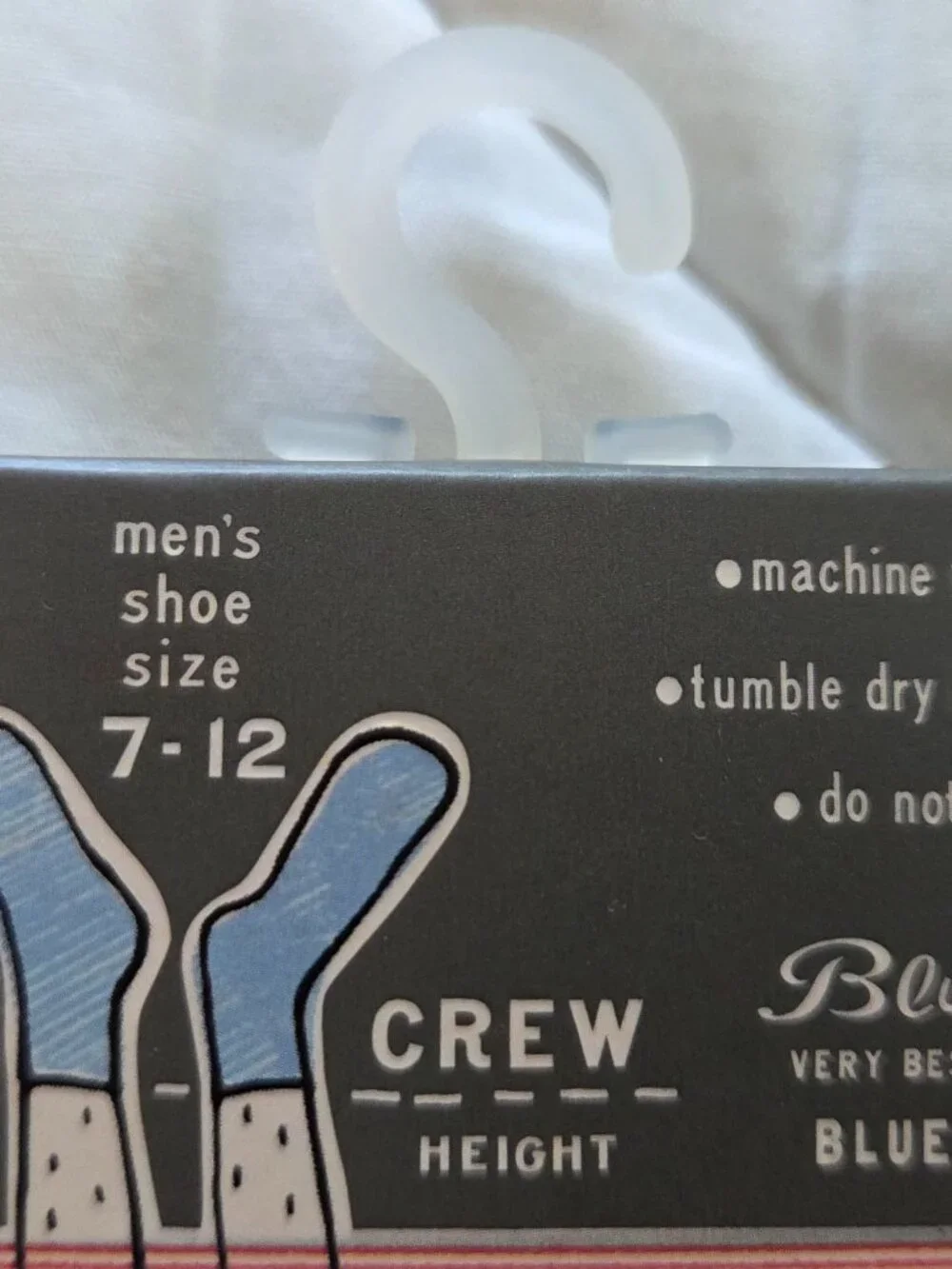 BlueQ men shoe